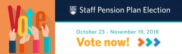 UBC Staff Pension Plan Election